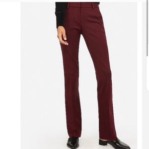 Express Columnist Dress Pants - Boot Cut
